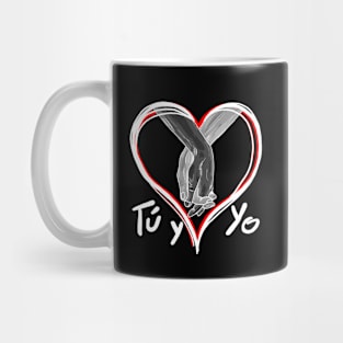 Tu y Yo Mug